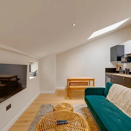 Apartment Coalshed Lofts