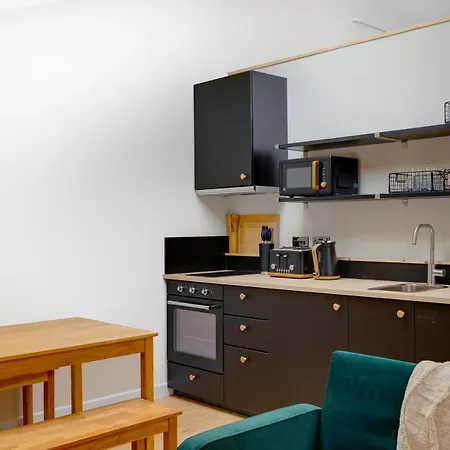 Coalshed Lofts