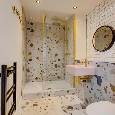 Coalshed Lofts Apartment *