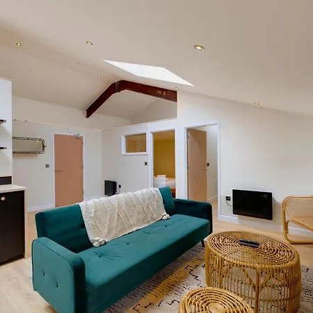 Coalshed Lofts Apartment *