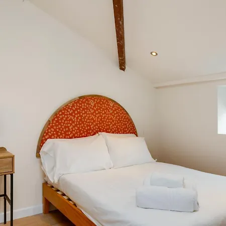 Coalshed Lofts Bristol