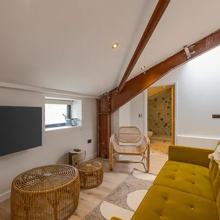 Coalshed Lofts