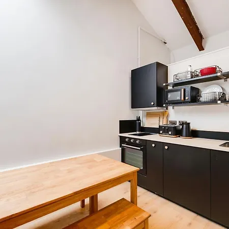 Apartment Coalshed Lofts Bristol