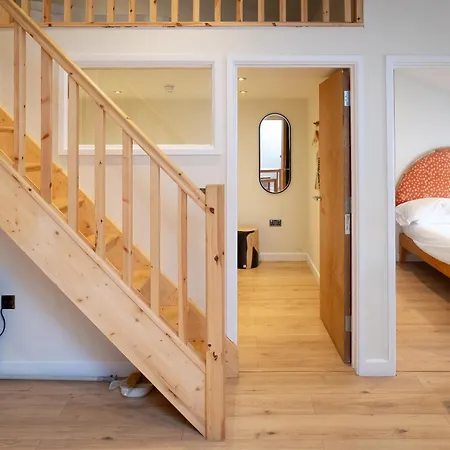 Apartment Coalshed Lofts