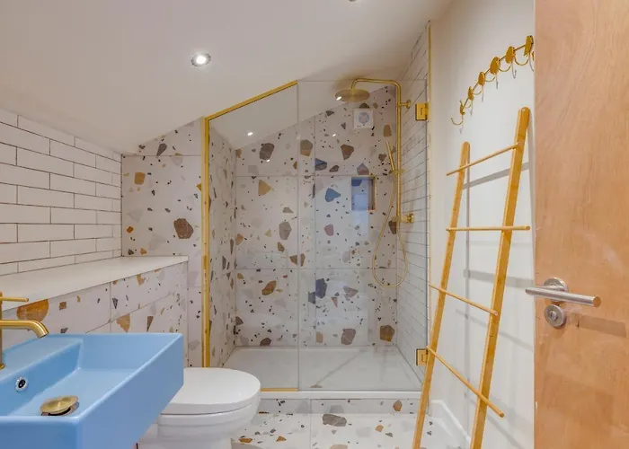 شقة Coalshed Lofts بريستول