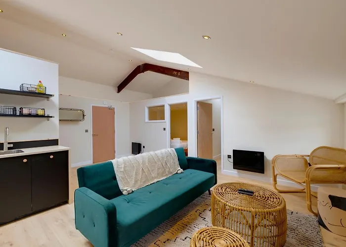 Coalshed Lofts Апартаменты *