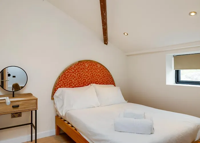 Coalshed Lofts Бристоль