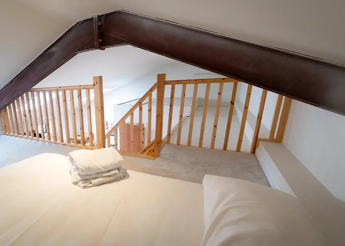 Coalshed Lofts Апартаменты *