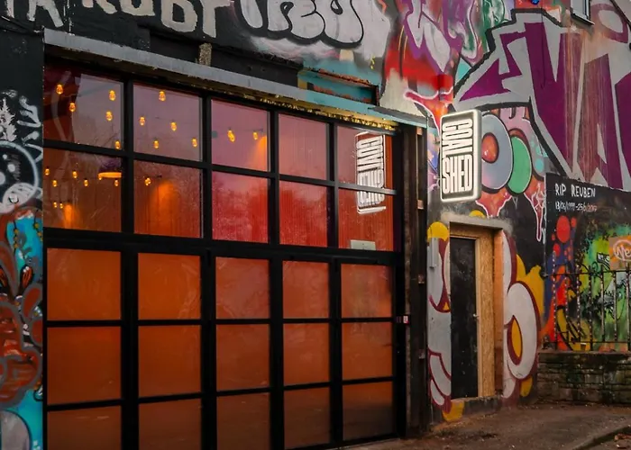 Coalshed Lofts Апартаменты *