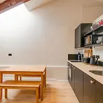Apartman Coalshed Lofts *