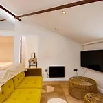 Coalshed Lofts Apartman *