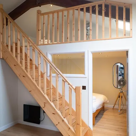 Appartamento Coalshed Lofts Bristol