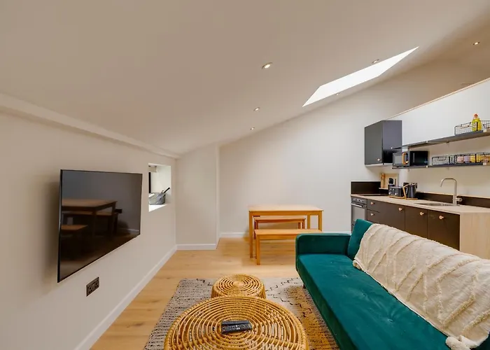 Apartment Coalshed Lofts