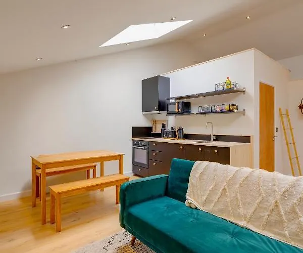 Appartamento Coalshed Lofts