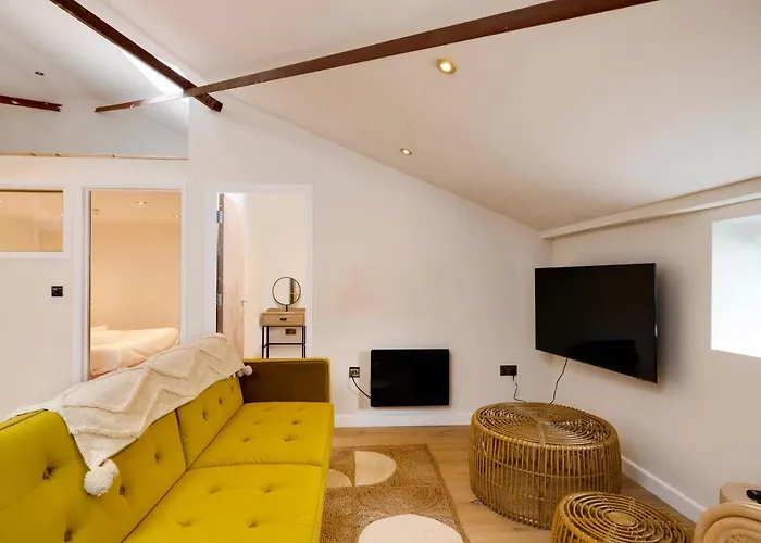 Coalshed Lofts Apartment *