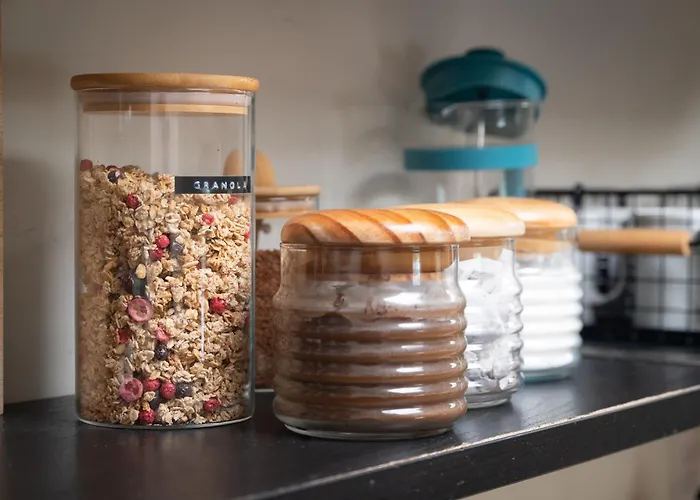 Coalshed Lofts Apartment