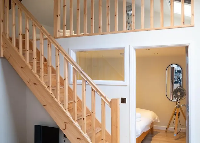 Apartment Coalshed Lofts Bristol